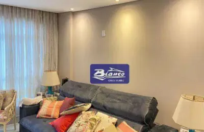 Apartamento à venda, 94 m² por r$ 520.000,00 - centro - guarulhos/sp