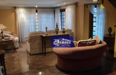 Casa com 4 quartos à venda na Rua Santo Antônio, 1034, Vila Galvão, Guarulhos