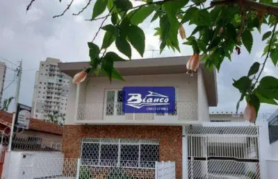 Vende excelente e amplo sobrado com328m² construídos junto a rua 13 de maio e ao lago dos patos na vila galvão em guarulhos-sp