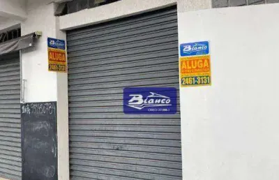 Salão para alugar, 28 m² por r$ 1.225,00/mês - jardim paraventi - guarulhos/sp
