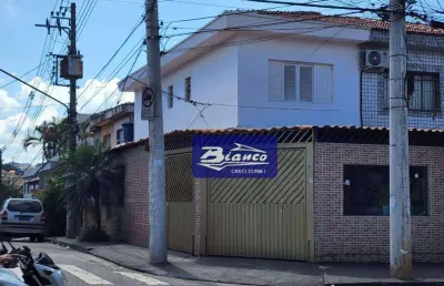 Casa comercial com 1 sala à venda na Rua Nossa Senhora Mãe dos Homens, 1097, Vila Progresso, Guarulhos