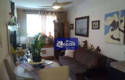 Apartamento à venda, 62 m² por r$ 269.000,00 - vila leonor - guarulhos/sp