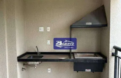 Apartamento à venda, 68 m² por r$ 560.000,00 - jardim flor da montanha - guarulhos/sp