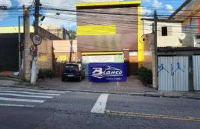 Prédio à venda, 293 m² por r$ 1.600.000,00 - vila rio de janeiro - guarulhos/sp