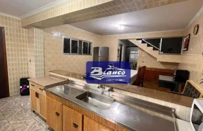 Sobrado à venda, 299 m² por r$ 1.500.000,01 - jardim são josé - guarulhos/sp