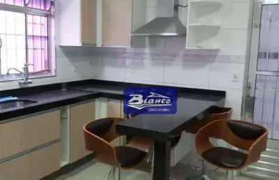 Sobrado à venda, 240 m² por r$ 800.000,00 - vila flórida - guarulhos/sp