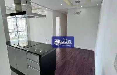 Apartamento com 2 quartos à venda na Avenida Bartholomeu de Carlos, 901, Jardim Flor da Montanha, Guarulhos