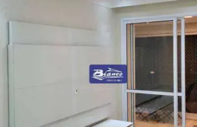 Apartamento à venda, 68 m² por r$ 760.000,00 - jardim flor da montanha - guarulhos/sp