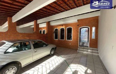 Sobradão no jardim vila galvão! 3 dormitórios sendo 1 suíte - aluguel r$ 3500,00