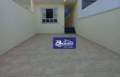 Sobrado à venda, 115 m² por r$ 700.000,00 - jardim santa clara - guarulhos/sp