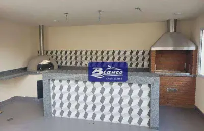 Apartamento à venda, 75 m² por r$ 649.900,00 - ponte grande - guarulhos/sp
