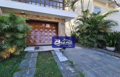 Sobradão 800 m2 - frente a fig e junto do lago dos patos