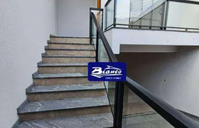 Sobrado à venda, 170 m² por r$ 1.200.000,00 - jardim santa mena - guarulhos/sp