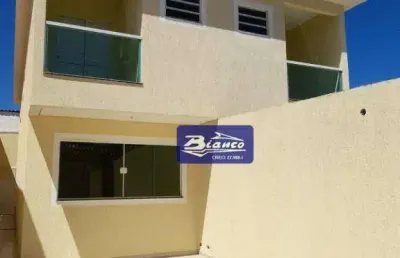 Sobrado à venda, 133 m² por r$ 900.000,00 - macedo - guarulhos/sp