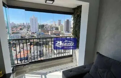 Apartamento à venda, 48 m² por r$ 420.000,00 - vila galvão - guarulhos/sp