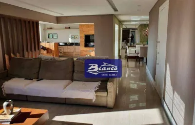 Apartamento à venda, 182 m² por r$ 2.100.000,00 - vila rosália - guarulhos/sp