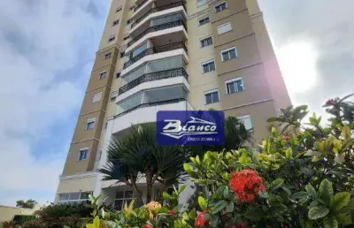 Apartamento à venda, 83 m² por r$ 710.000,00 - picanco - guarulhos/sp