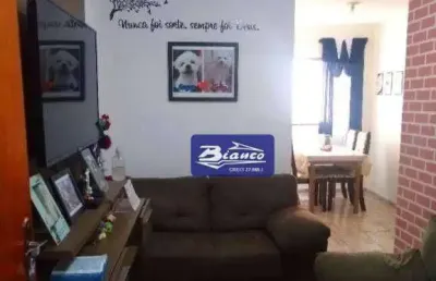 Apartamento à venda, 37 m² por r$ 210.000,00 - jardim santa mena - guarulhos/sp