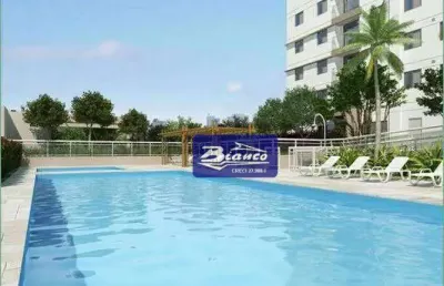 Apartamento à venda, 64 m² por r$ 419.000,01 - ponte grande - guarulhos/sp