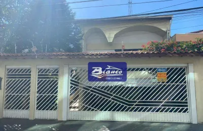 Casa para alugar, 280 m² por r$ 8.580,00/mês - jardim maia - guarulhos/sp