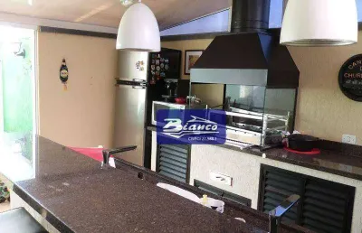 Cobertura com 2 quartos à venda na Rua Luzia Balzani, 225, Vila Moreira, Guarulhos