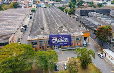 Galpão para alugar, 8100 m² por r$ 193.000,00/mês - parque cecap - guarulhos/sp