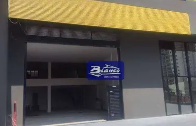 Salão, 250 m² - venda por r$ 1.800.000,00 ou aluguel por r$ 9.000,00/mês - vila galvão - guarulhos/sp