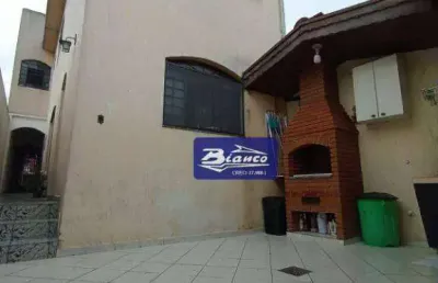 Sobrado à venda, 167 m² por r$ 495.000,00 - jardim taboão - guarulhos/sp
