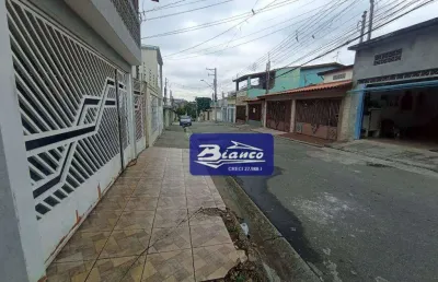 Terreno à venda, 162 m² por r$ 310.000,00 - jardim bela vista - guarulhos/sp