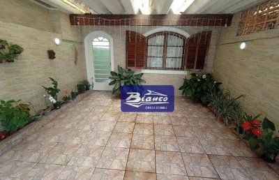 Casa à venda, 197 m² por r$ 700.000,00 - jardim santa mena - guarulhos/sp