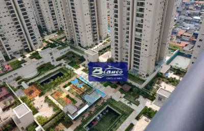 Apartamento à venda, 154 m² por r$ 1.620.000,00 - jardim flor da montanha - guarulhos/sp