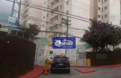 Apartamento à venda, 64 m² por r$ 380.000,00 - jardim flor da montanha - guarulhos/sp
