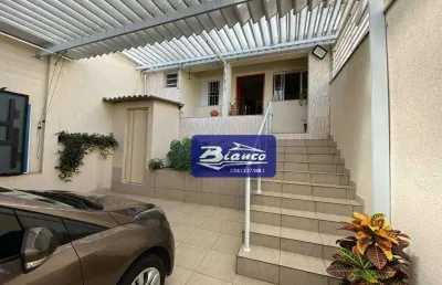 Casa à venda, 78 m² por r$ 648.000,00 - vila rosália - guarulhos/sp