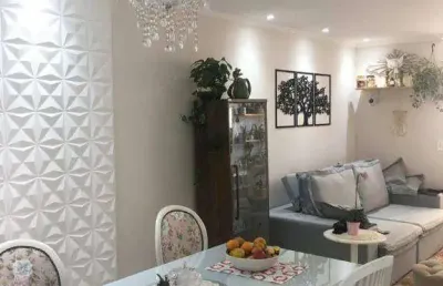 Apartamento à venda, 85 m² por r$ 580.000,00 - macedo - guarulhos/sp