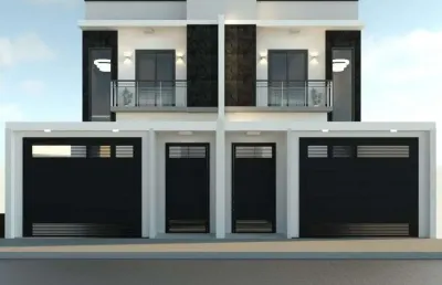 Sobrado à venda, 299 m² por r$ 1.950.000,00 - jardim santa clara - guarulhos/sp