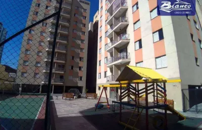Apartamento à venda, 76 m² por r$ 450.000,01 - centro - guarulhos/sp
