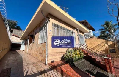 Vende casa térrea junto a rua 13 de maio e lago de vila galvão em guarulhos/sp