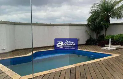 Cobertura com 3 quartos à venda na Rua Ipiranga, 76, Vila Rosália, Guarulhos