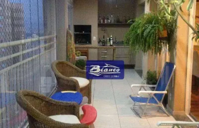 Apartamento à venda, 134 m² por r$ 1.500.000,00 - vila augusta - guarulhos/sp