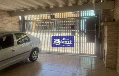 Casa à venda, 100 m² por r$ 690.000,00 - jardim santa mena - guarulhos/sp