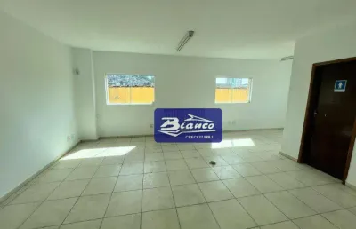 Sala comercial com 1 sala para alugar na Rua Santo Antônio, 1646, Vila Galvão, Guarulhos