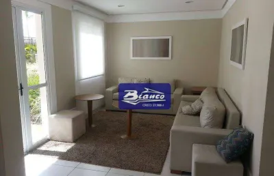 Cobertura à venda, 126 m² por r$ 1.100.000,00 - vila augusta - guarulhos/sp
