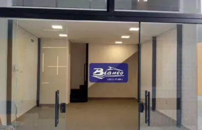 Loja à venda, 58 m² por r$ 820.000,00 - vila pedro moreira - guarulhos/sp