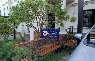Sobrado à venda, 250 m² por r$ 1.450.000,00 - nova gardênia - atibaia/sp