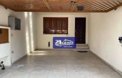 Oportunidade sobrado com 3 dormitórios à venda, 141 m² por r$ 538.000 - jardim santa mena - guarulhos/sp