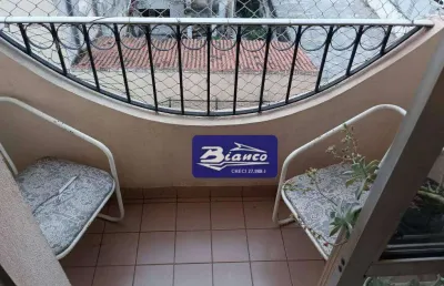 Apartamento à venda, 93 m² por r$ 430.000,00 - picanço - guarulhos/sp