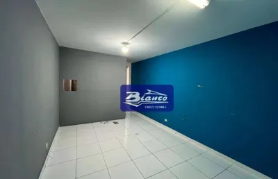 Sala comercial com 1 sala para alugar na Rua Luiz Faccini, 591, Centro, Guarulhos