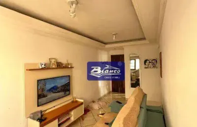 Apartamento à venda, 64 m² por r$ 260.000,00 - vila progresso - guarulhos/sp