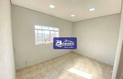 Sala para alugar, 40 m² por r$ 1.235,00/mês - picanco - guarulhos/sp