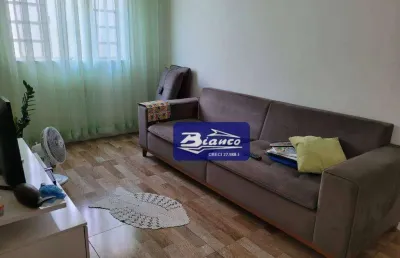 Sobrado à venda, 102 m² por r$ 750.000,00 - vila silveira - guarulhos/sp